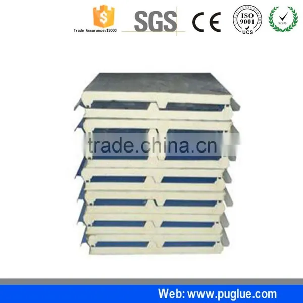 China Single (ONE) Component Polyurethane Glue Polyurethane Adhesive for Rock Wool photo-6