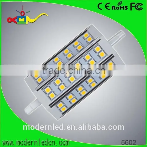 360 Degree Smd 2835 25w Led R7s 118mm photo-2