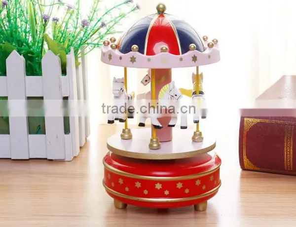 2016 Hot,Fashion Music Box Mechanism Valentine's Day Round Beautiful Ballerina Music Box Custom Music Box Cheap photo-5