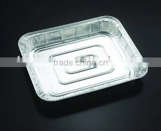 Aluminium Container