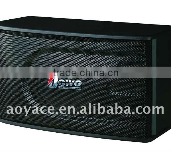 Professional KTV Karaoke Line Array Sound System