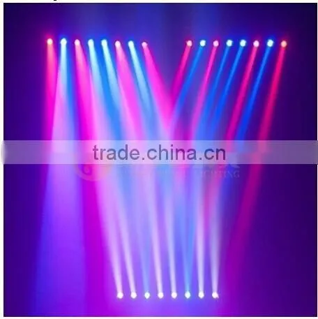 New Style Moving Led Bar 8x10w Led Pixel Beam Light photo-6