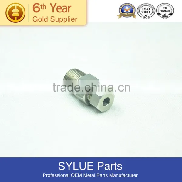 Manufacturer Customized Precision Ptfe Machining photo-2