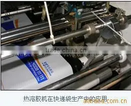 Express Bag of Automatic Gluing Machine