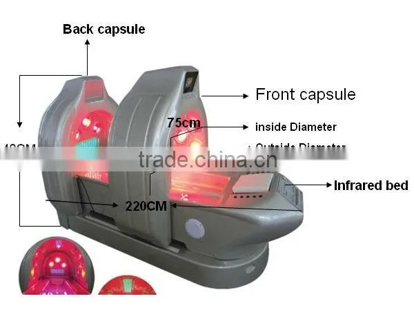 Sauna Capsule photo-2