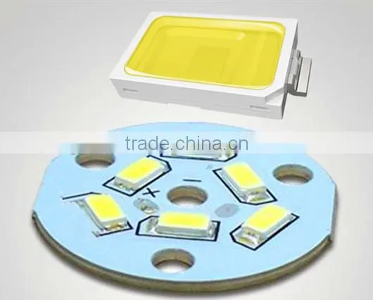 High Quality Led Downlight / SMD 5730 Anti-glare Led Bathroom Downlight / Bathroom Ceiling Light Fitting Ip44 photo-6