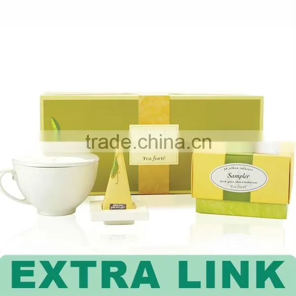 2015 Newest Creative Design Fancy Paper Packaging Box for Tea Bag photo-5