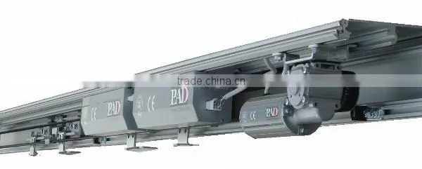 High-tech Safe 96 x 80 Sliding Glass Door for Mall photo-4