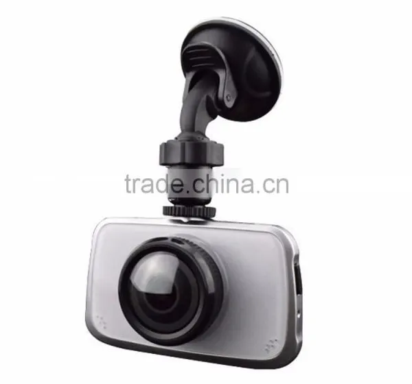 Full HD Car Driving Recorder Dash Cam Dvr T808 Euipped With NTK 96650 photo-5