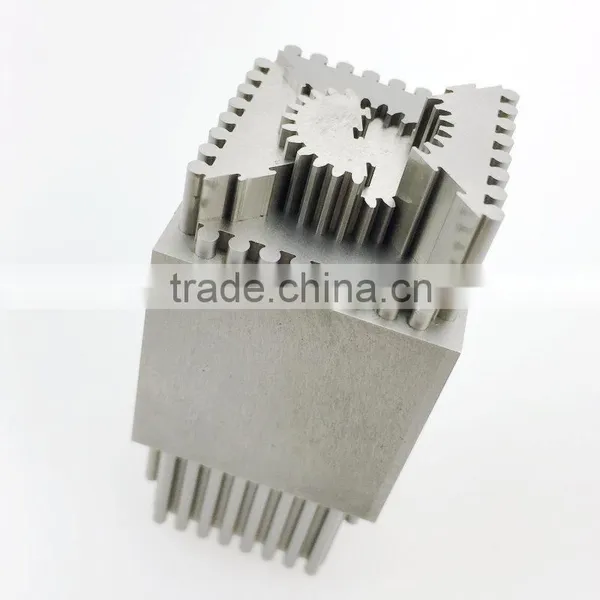 Wire Cutting Precision Surface Grinding Customized Mould Parts for Injection photo-4