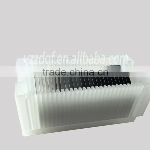4 Inch N Type Silicon Wafer Polishing Diameter 100mm Thickness 400-550um Crystal to 100, 110, 111 High Purity for Research photo-3