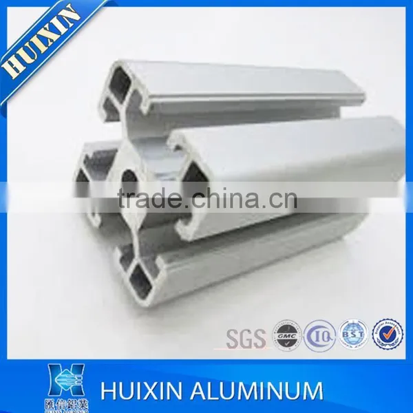 2016 Hot Selling t Slot and Snap Frame U Slot Aluminium Profile photo-6