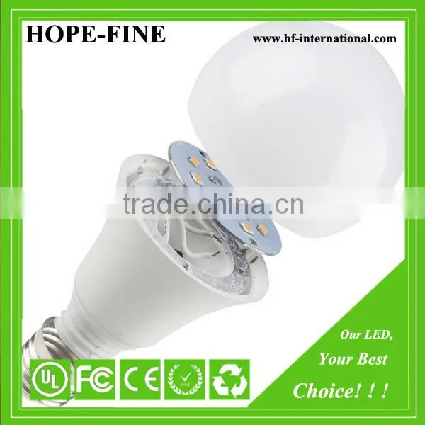 CE RoHS Approved 100lm/w 5W 7W 9W 12W E27 LED Bulb Light photo-3