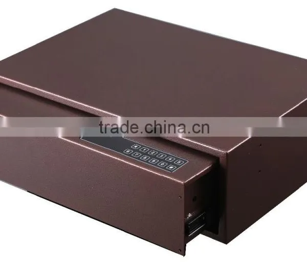 Drawer Safe for Wardrobe Use With Digital Lock Electronic Safe Wardrobe Safe Box YG-1755