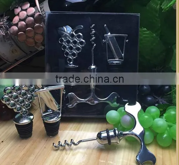 Wine Bottle Opener Gift Set /wine Accessories photo-5