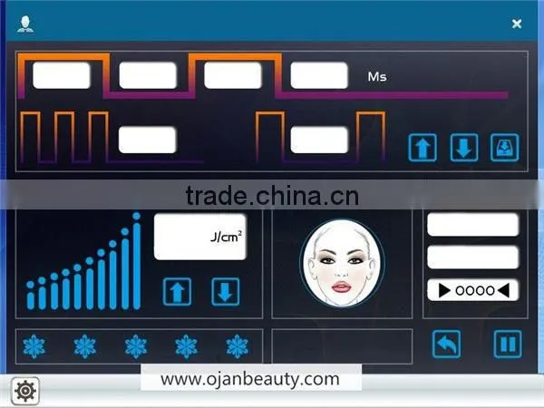 Best Price Quality IPL Hair Removal Machine/E-light IPL/Hair Laser Removal photo-2