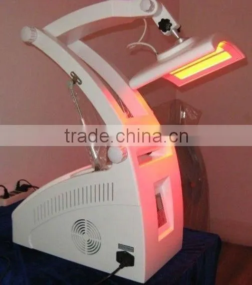 Led Light Facial Machine/led Light Pdt 590 Nm Yellow Skin Rejuvenation Beauty Machine Skin Whitening photo-4