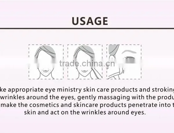 Home Use Electric Heating Magic Wand Eye Care Massager photo-4