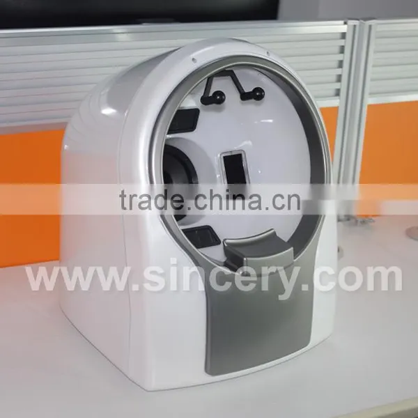 Skin Analysis System A-one With Pre-set Well Skin Analysis Software photo-6