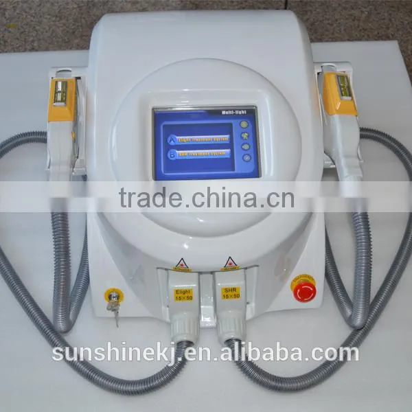SHR Hair Removal Portable Personal Laser Hair Removal Machine photo-6