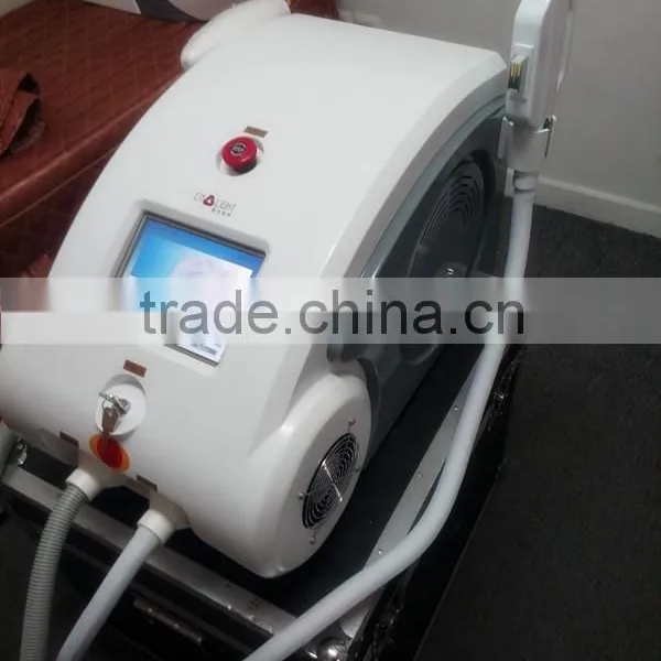 New Design Elight nd Yag Laser ce 1064nm 532nm Articulated Arm Beauty Health Instrument photo-2