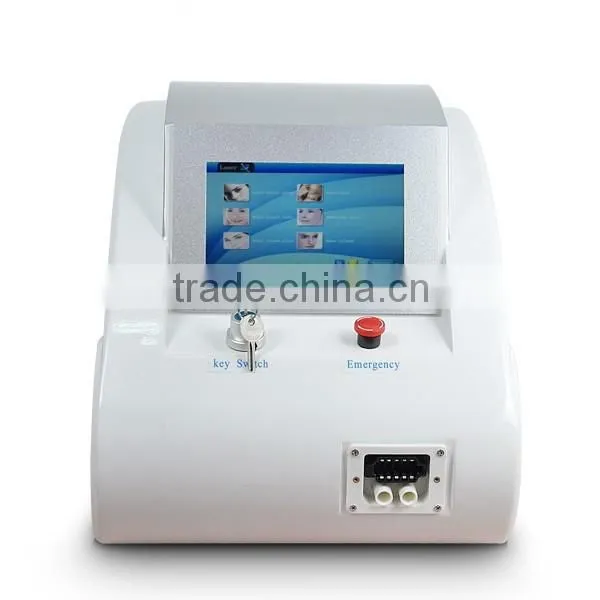 Beauty Salon Preferred!!!Portable Q Switched Nd Yag Laser For Tattoo Removal photo-5
