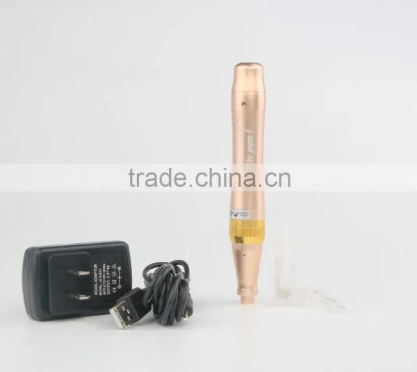 2017 Newest Dr.pen ULTIMA M5 Gold Derma Pen Micro Needle Pen photo-2