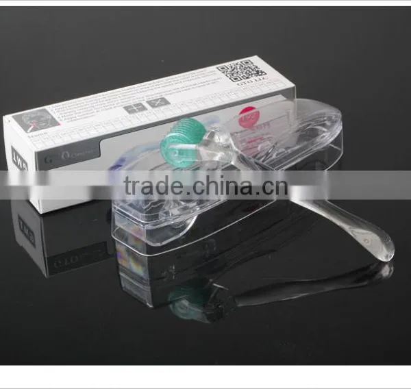 Factory Directly Sale Low Price 192 Needles Microneedle Derma Roller photo-4