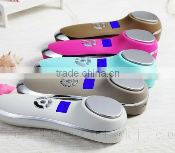 AOPHIA Facial Beauty Instrument Skin Whitening Hot & Cold Vibration Facail Beauty Instrument photo-2