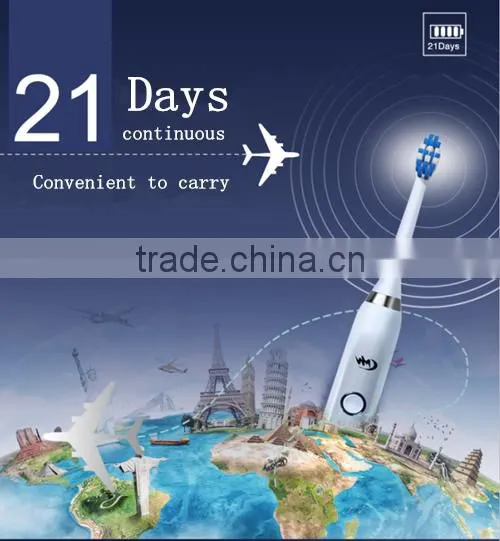 2017 Famous Brand Multifunction New Electric Toothbrush Design photo-5