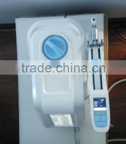 2016 High Quality Best-selling Portabale No-needle Mesotherapy Machine for Skin Whitening and Skin Rejuvenation photo-2