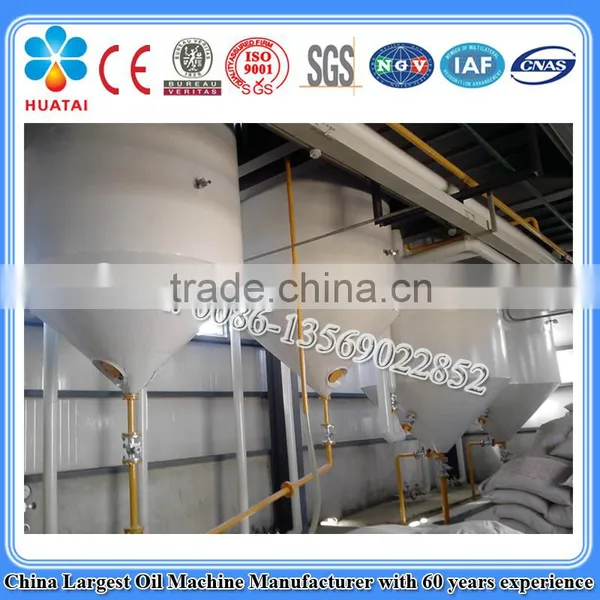 200T Hot-selling Full Continuous CE/ISO/SGS Appvoved Oil Making Machine photo-2