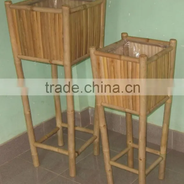 VIETNAM BAMBOO FENCE, BAMBOO POTS With CHEAP PRICE and GOOD QUALITY - GIA GIA NGUYEN photo-5