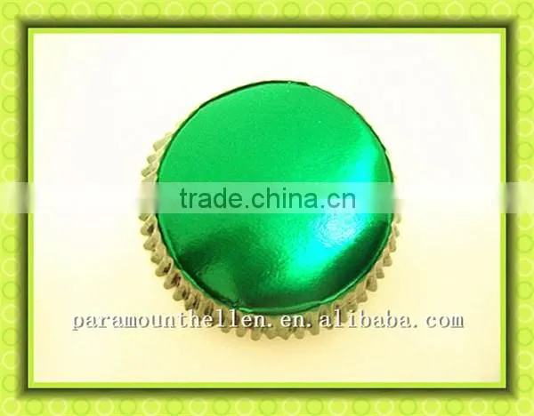 Wholesale Foil Cupcake Liners Baking Cups photo-5
