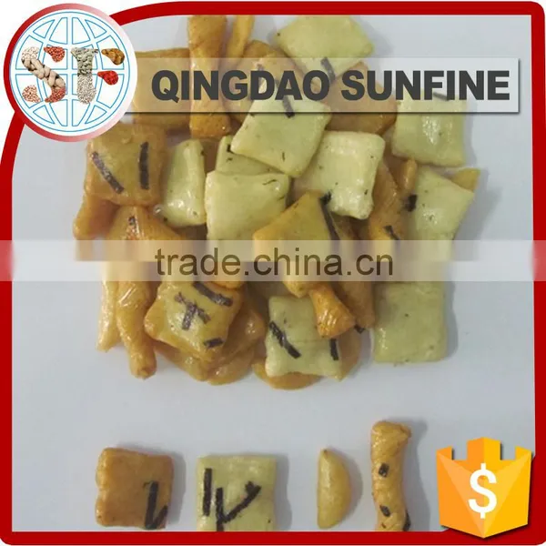 Kosher Certificate Bin Bin Original Flavor Bulk Rice Cracker Seaweed photo-5