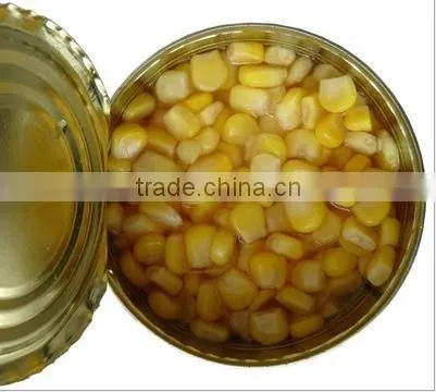 High Quality Canned Sweet Corn Kernel photo-3