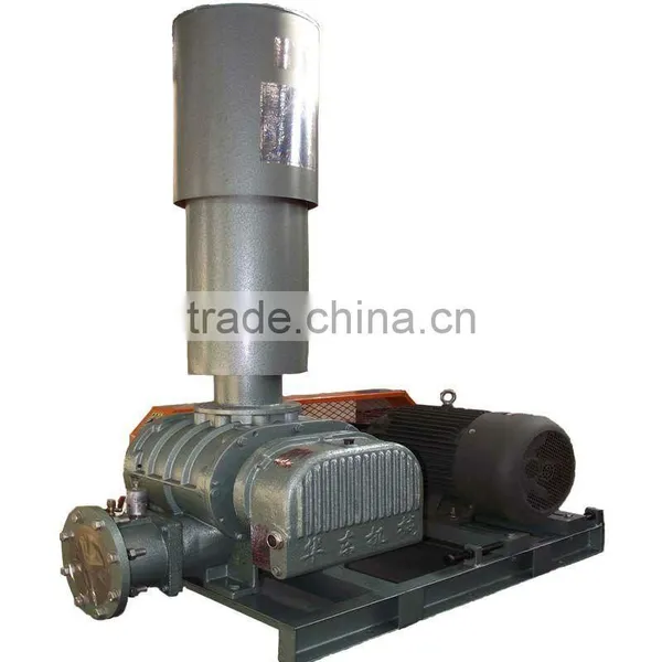 Tri-lobe Roots Blower