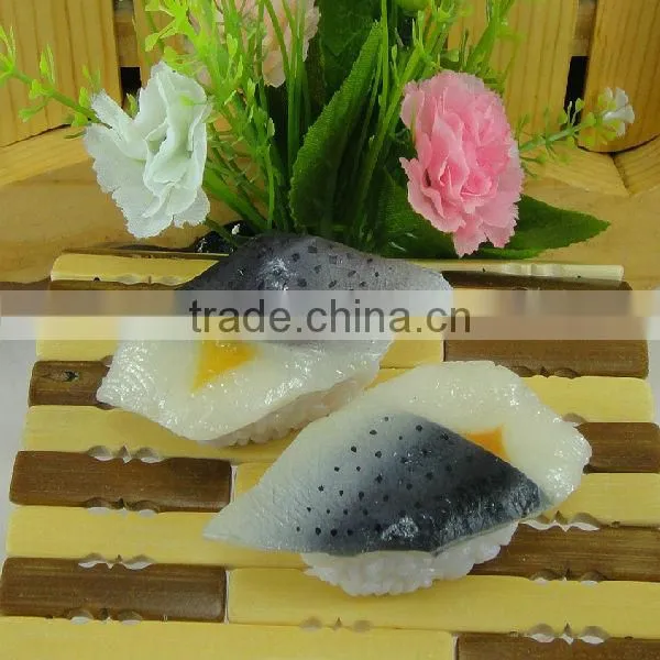 Realistic Lifesize Fake Food Refrigerator Magnet SUSHI photo-6