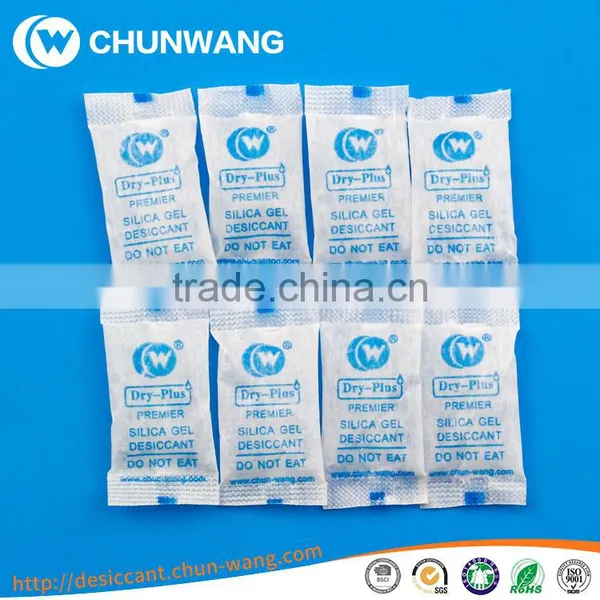 Silica Gel Food Desiccant for Silica Gel Packs photo-5