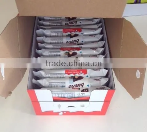 Kinder Bueno 3pack Chocolate Bar photo-2