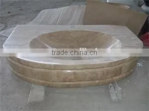 Wash Basin Natural Stone photo-6