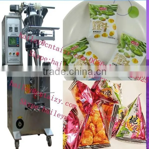 High Efficiency and Professional`Instant Milk Powder Packing Machine photo-4