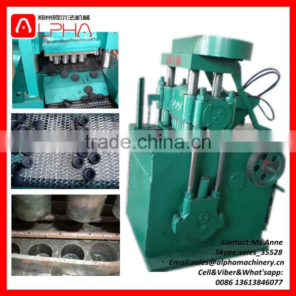 Shisha Charcoal Briquette Machine Price photo-2