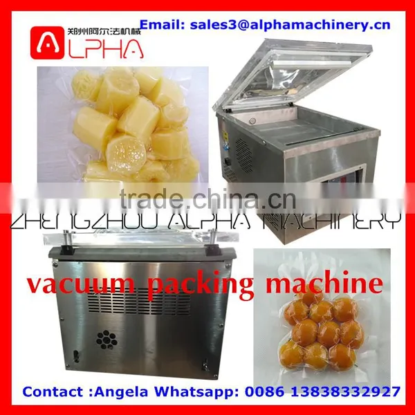 Automatic Vacuum Packing Machine/price for Vacuum Packing Machine photo-4