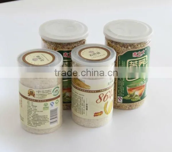 Professional Manufacturing Plastic Container