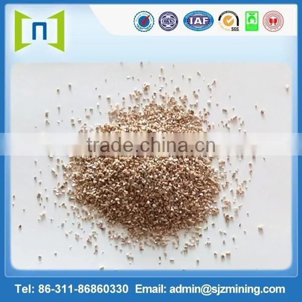Exfoliated Vermiculite for Fireproof Board photo-2
