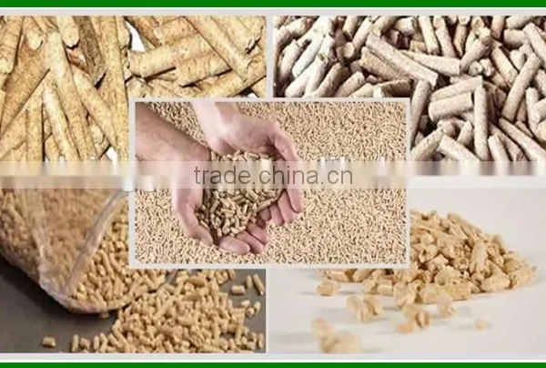 High Efficiency Biomass Pellet Machine photo-4