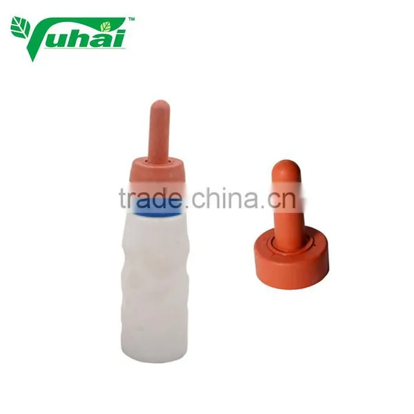 Farm Natural Rubber Non-toxic 2L Animal Feeding Bottle for Cow and Goat photo-3