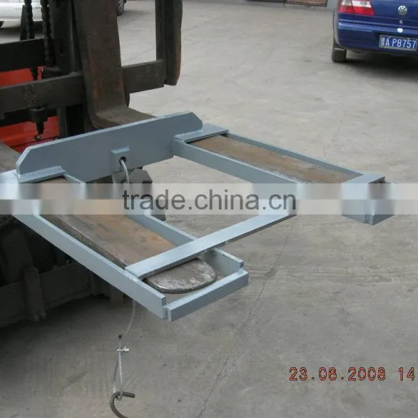 Fork Mounted Hook