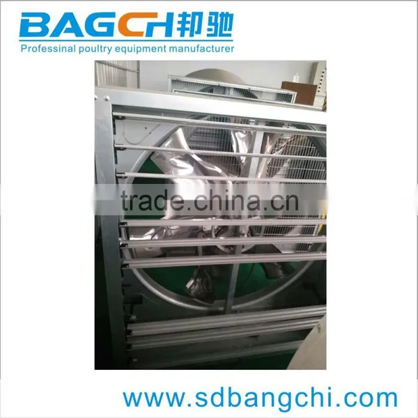Hot Sale Drop Hammer Exhaust Fan For Poultry House/High Power Exhaust Fan photo-2
